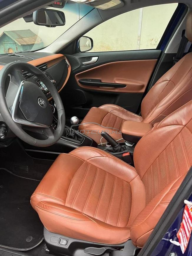 Alfa Romeo Giulietta Diesel Manuelle 2018