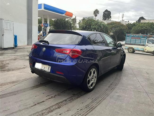Alfa Romeo Giulietta Diesel Manuelle 2018