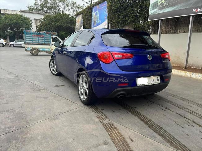 Alfa Romeo Giulietta Diesel Manuelle 2018