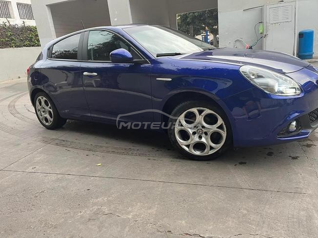 Alfa Romeo Giulietta Diesel Manuelle 2018