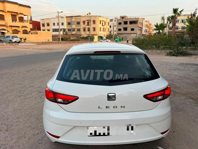 Seat Leon modèle 2019