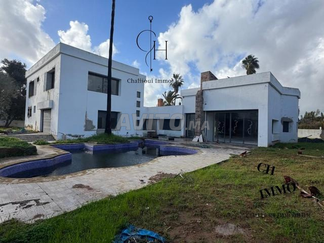 Vente Villa à l'Orangeraie