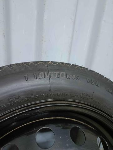 إطار احتياطي 125/80 R15 كونتيننتال - 2