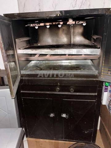 Four maison pour pizza ou pain - 2