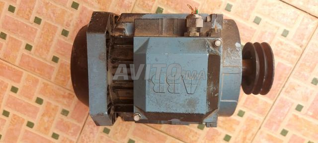 Moteur électrique ABB - 2