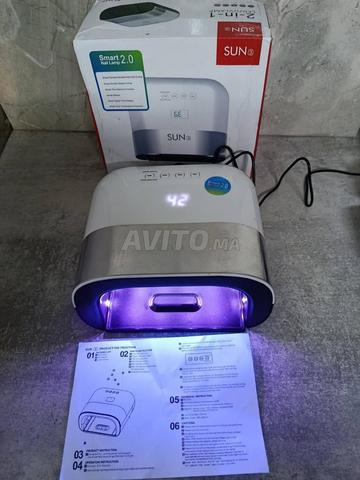 💅 مصباح UV/LED SUN3 Smart 2.0 - 2