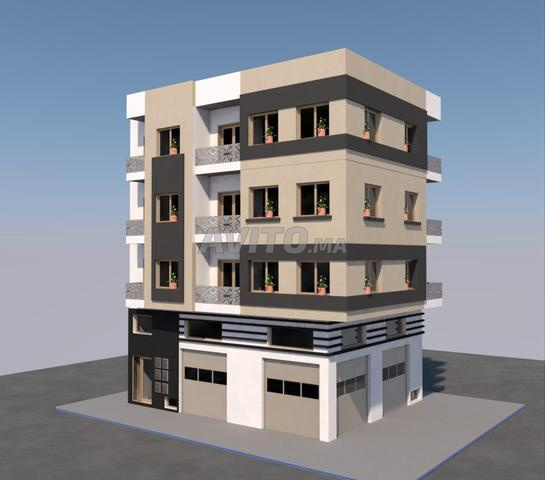 Terrain commercial à vendre avec deux façades - 2