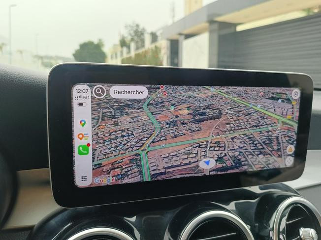 glc très bien entretenue