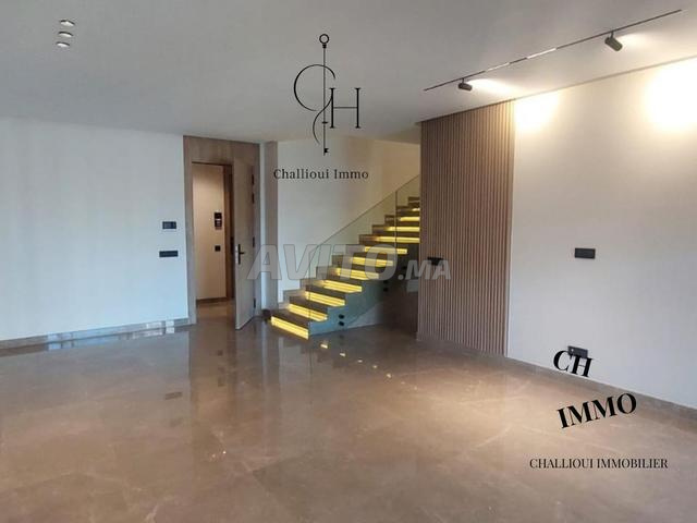 Location Duplex neuf Vide
