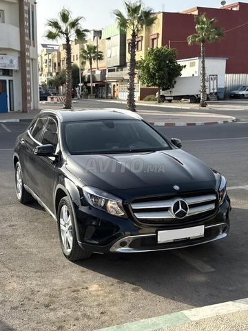 Mercedes GLA 200d 2017, 1ère main