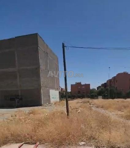 أرض للبيع تجزئة العمران - 2