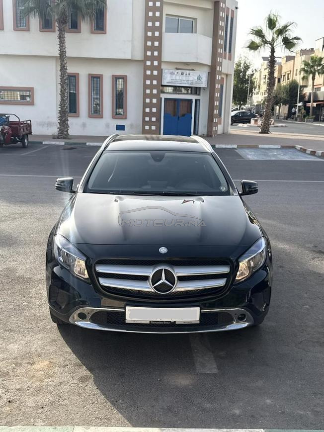 2017 Mercedes gla 200d 1 ère main