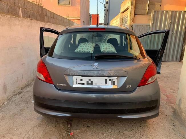 Peugeot 207 avendre 