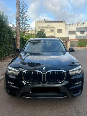 BMW X3 XDRIVE TRÈS BON ÉTAT