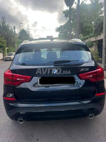 BMW X3 XDRIVE TRÈS BON ÉTAT