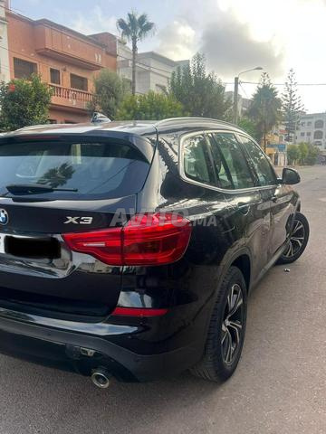 BMW X3 XDRIVE TRÈS BON ÉTAT - 2