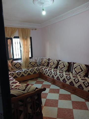 Appartement à louer quotidiennement à Martil - 2