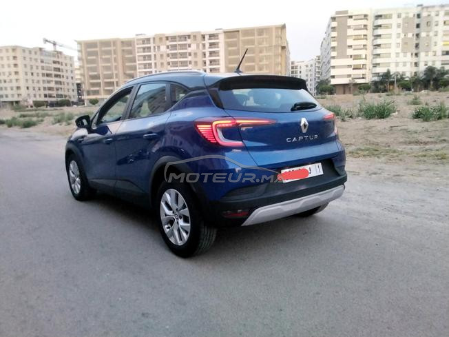 RENAULT CAPTUR 2023  1ÈRE MAIN PARFAITE ÉTAT 