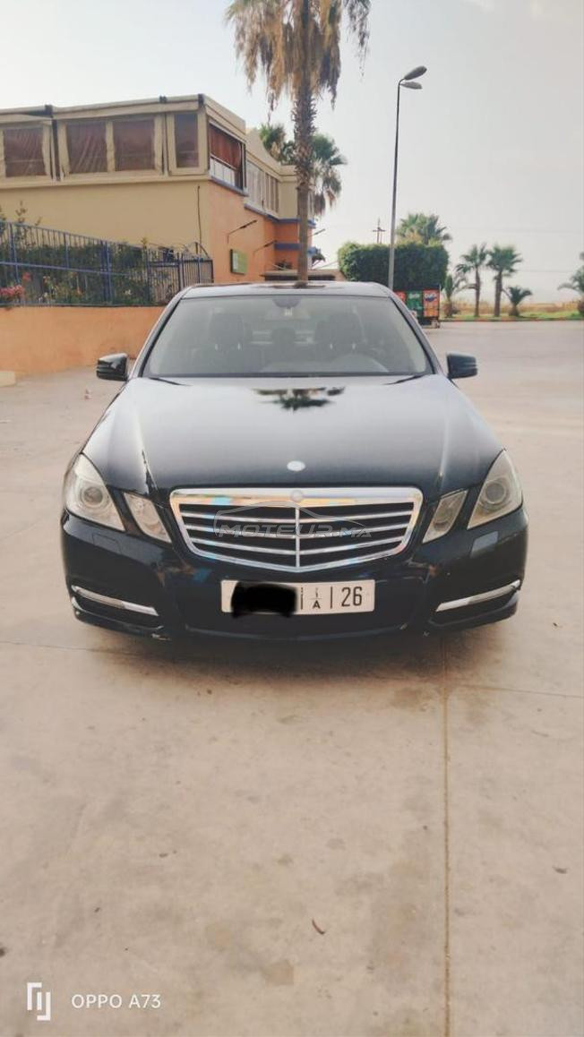 Mercedes classe E