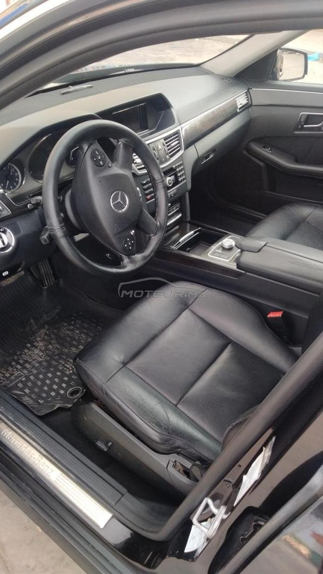 Mercedes classe E