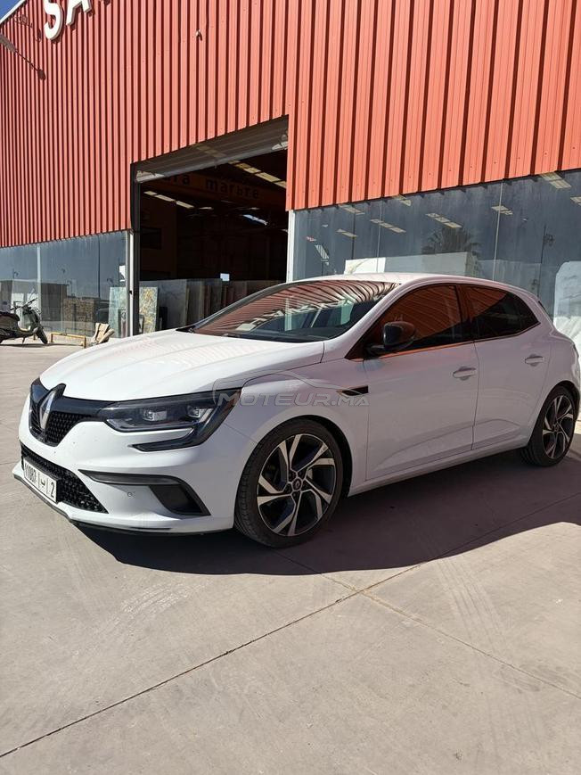 megane 4 gt sport 