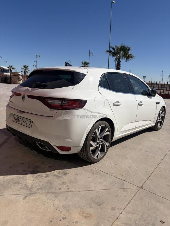 megane 4 gt sport 