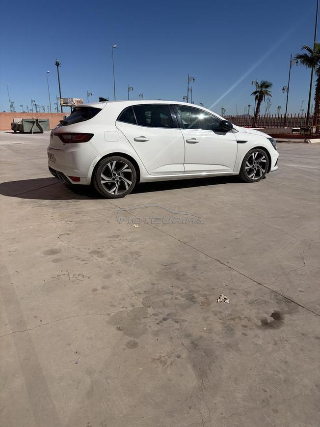 megane 4 gt sport 