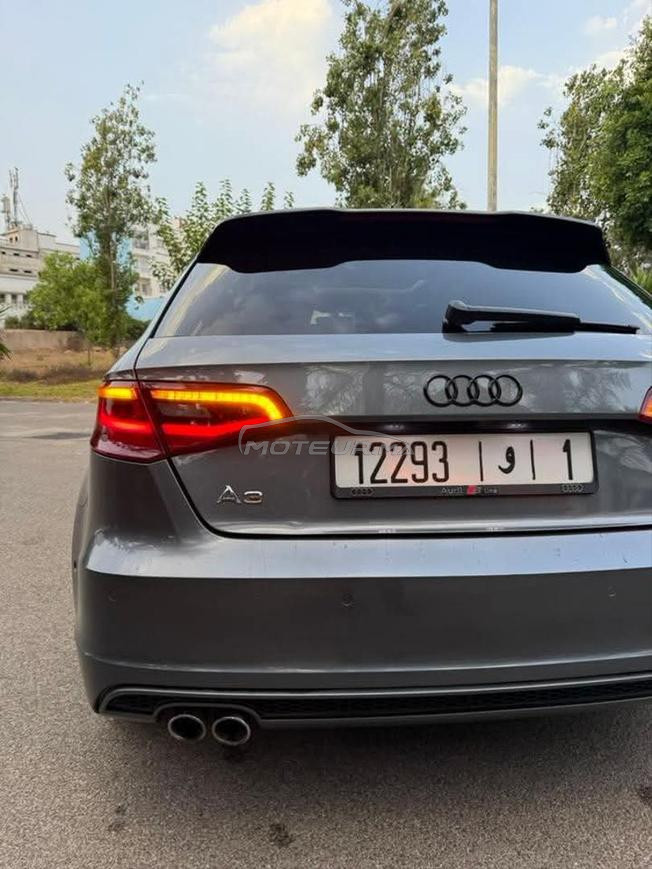 Audi A3 Diésel 2015