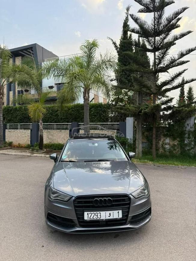 Audi A3 Diésel 2015