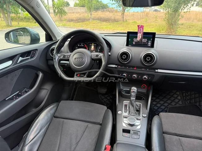 Audi A3 Diésel 2015
