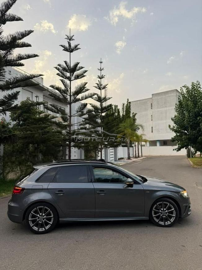 Audi A3 Diésel 2015