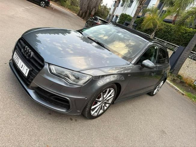 Audi A3 Diésel 2015