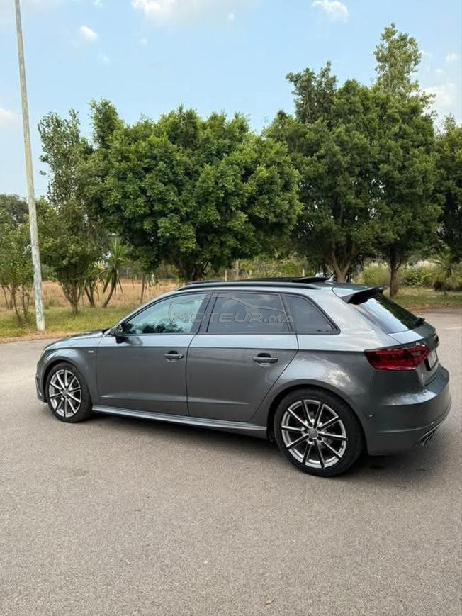 Audi A3 Diésel 2015