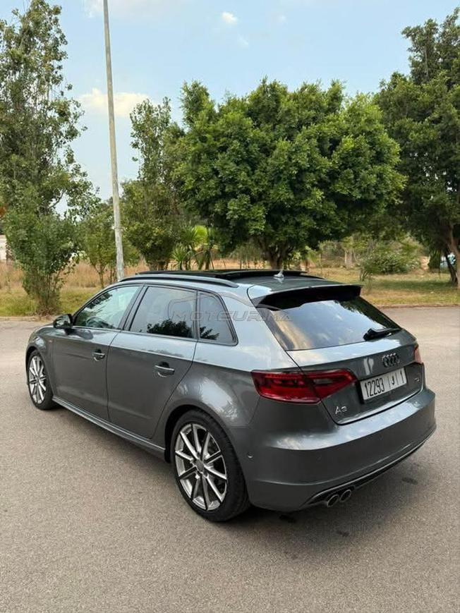 Audi A3 Diésel 2015