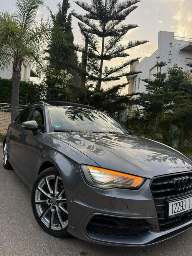 Audi A3 Diésel 2015