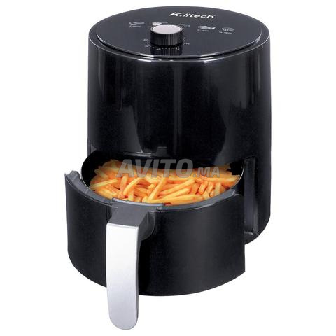 FRITEUSE À AIR CHAUD - 2