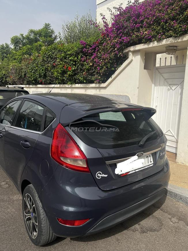 FORD FIESTA TITANIUM