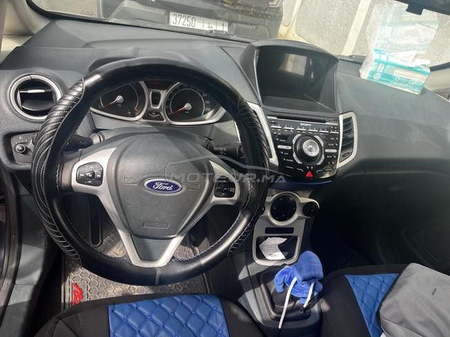 FORD FIESTA TITANIUM