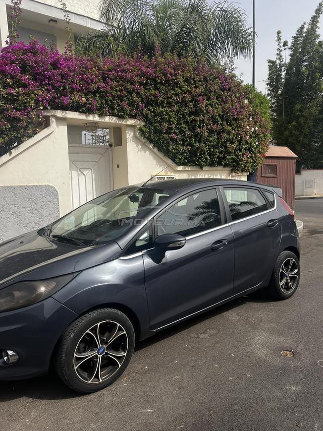 FORD FIESTA TITANIUM