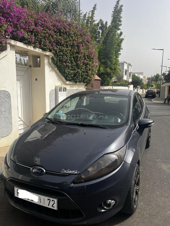 FORD FIESTA TITANIUM