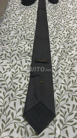 3 cravates Louis Vuitton originales - 2