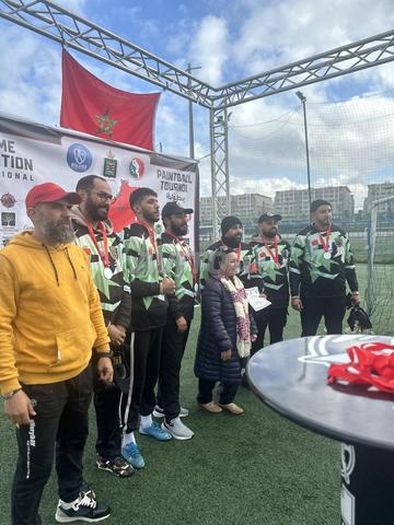 معدات بينتبول للبيع - 2