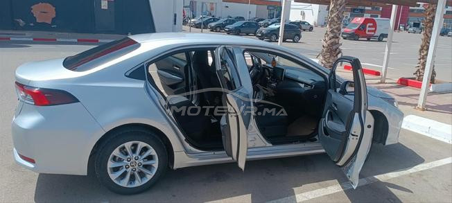 Toyota Corolla Hybride Automatique 2020 à Fès