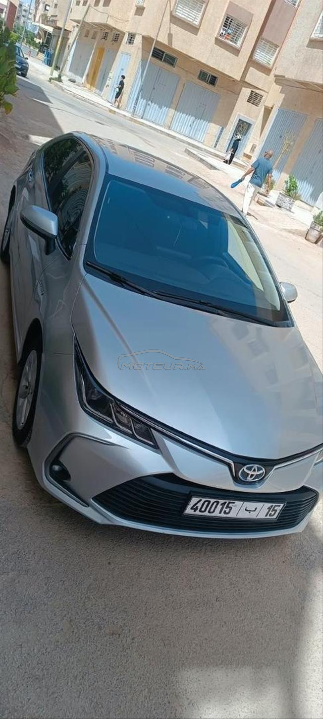 Toyota Corolla Hybride Automatique 2020 à Fès