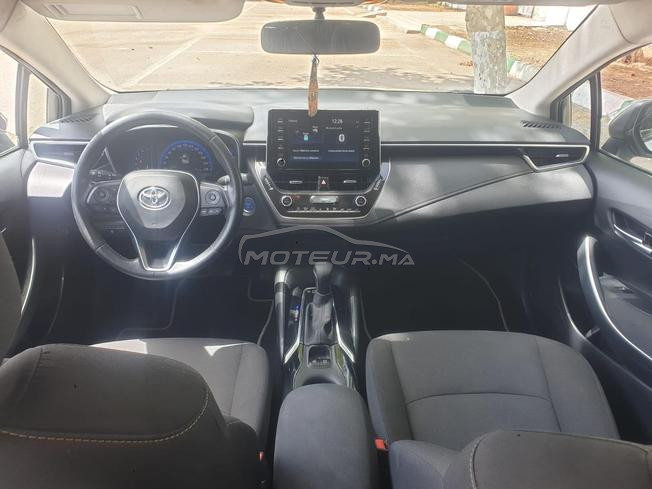 Toyota Corolla Hybride Automatique 2020 à Fès