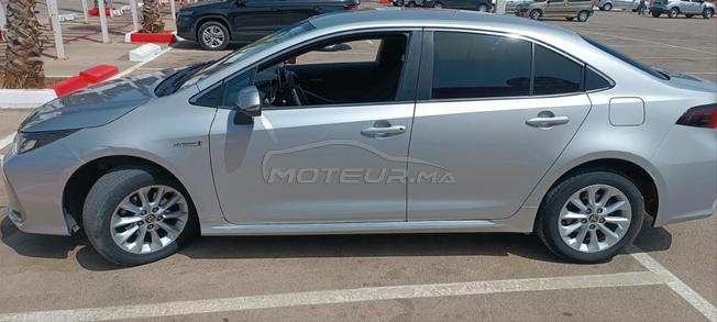 Toyota Corolla Hybride Automatique 2020 à Fès