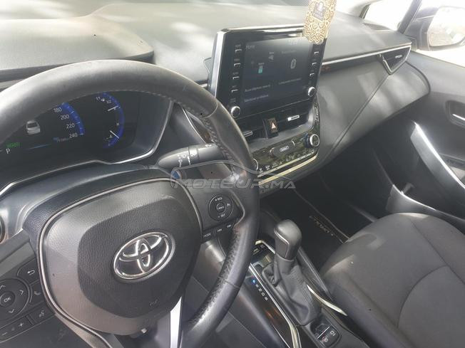 Toyota Corolla Hybride Automatique 2020 à Fès