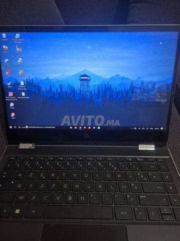 حاسوب محمول HP بافيليون x360 - 2