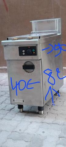 friteuse gaz termosta mad italy - 2