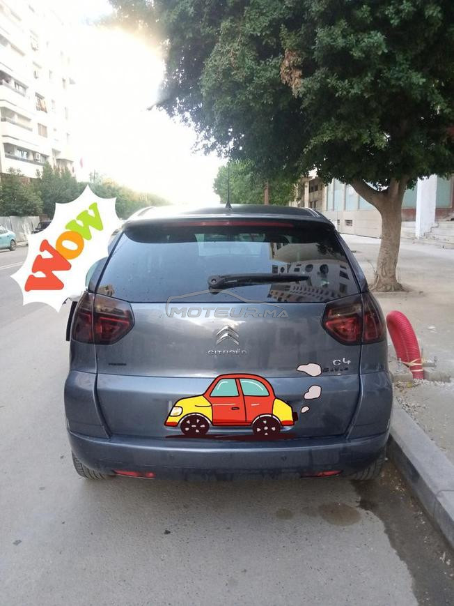 Citroën C4 Diesel Manuelle 2012 à Taza